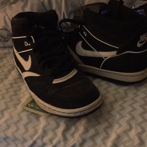 Nike high tops